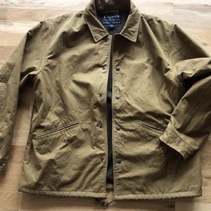 filson lightweight supply jacket